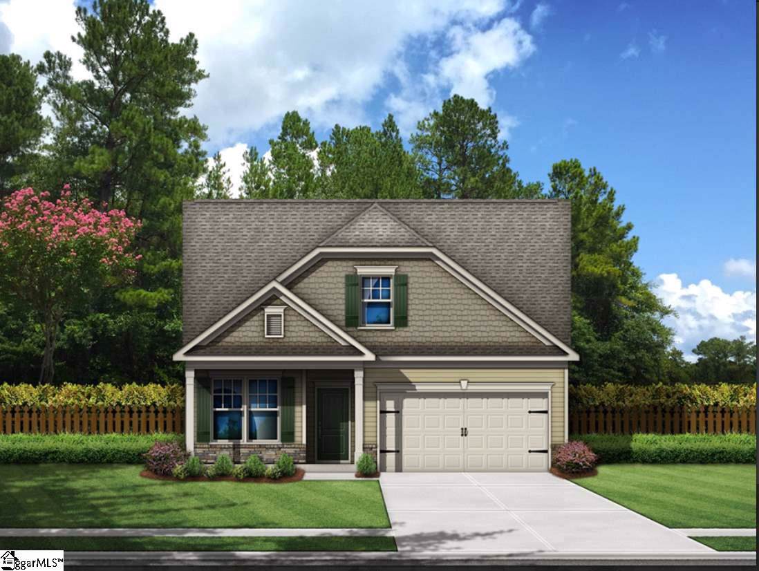 452 White Peach Way - Photo 1