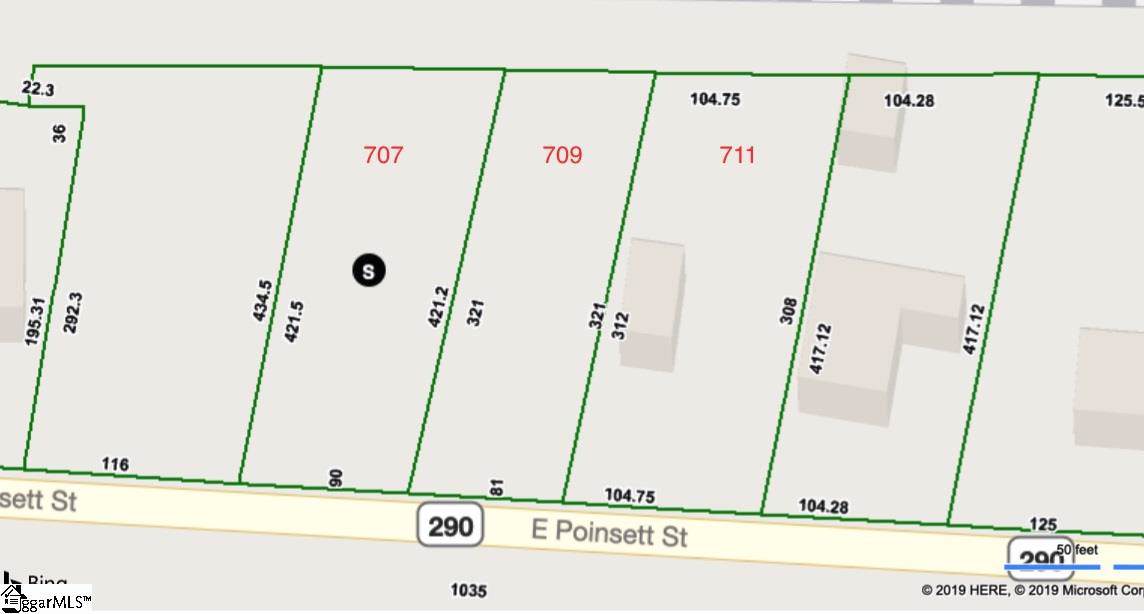 707 E Poinsett Street - Photo 1