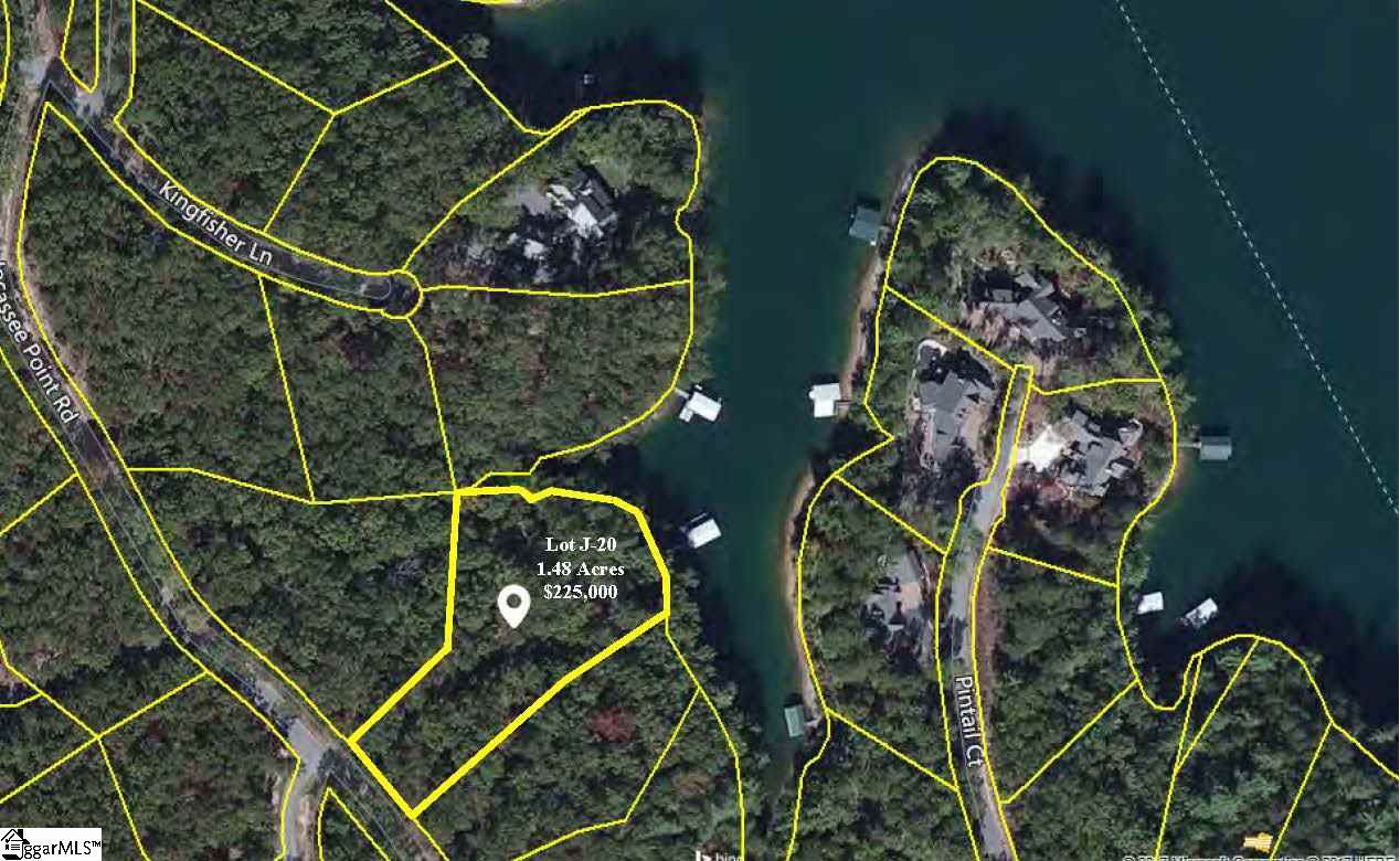 Jocassee Point Road - Photo 1