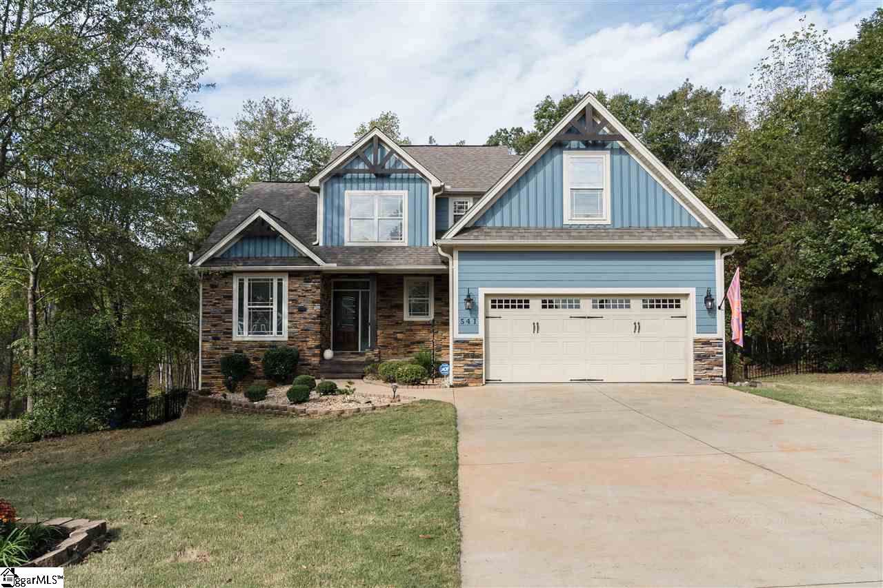541 Harvest Time Lane - Photo 1