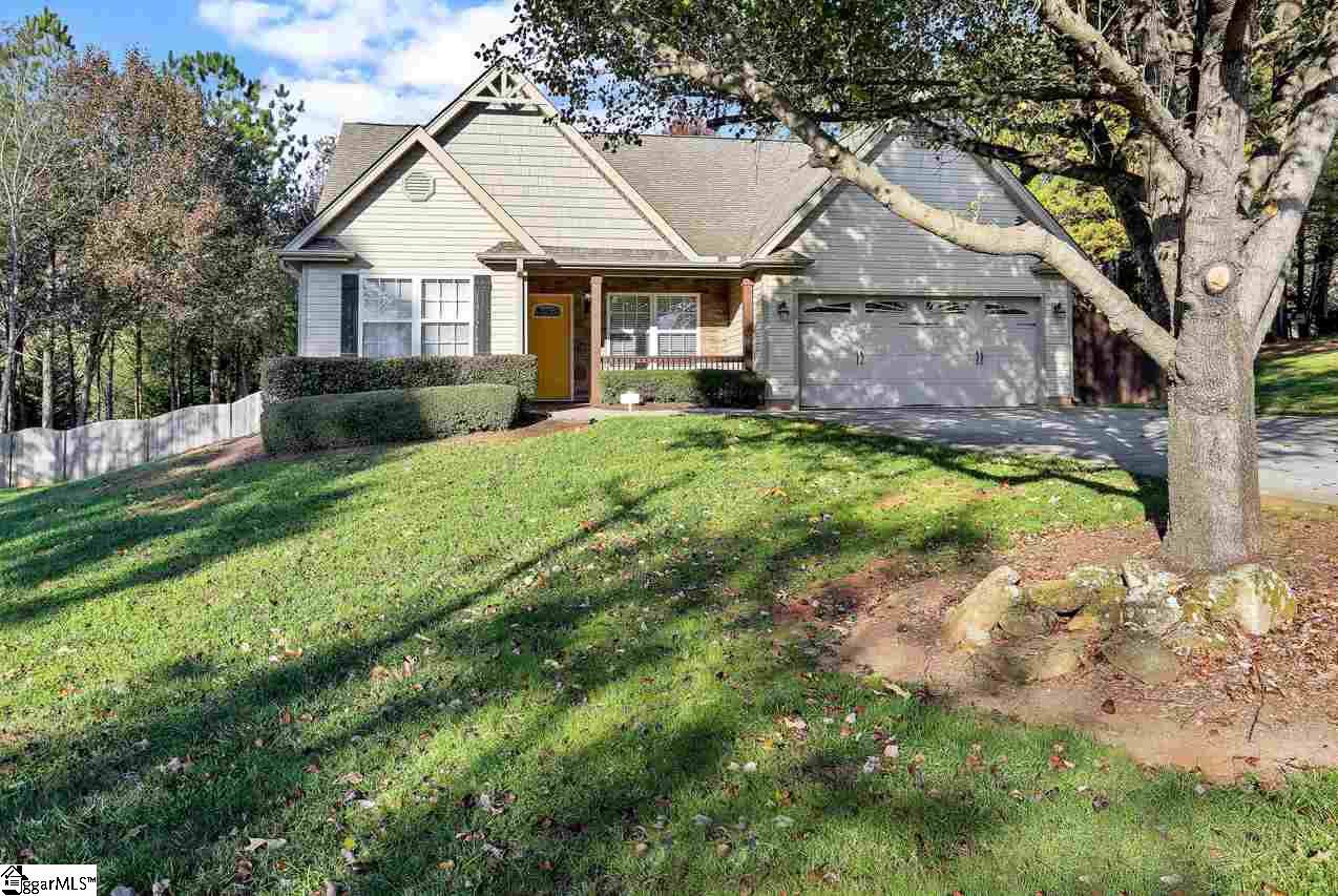 337 Mount Lebanon Church Road - Photo 1