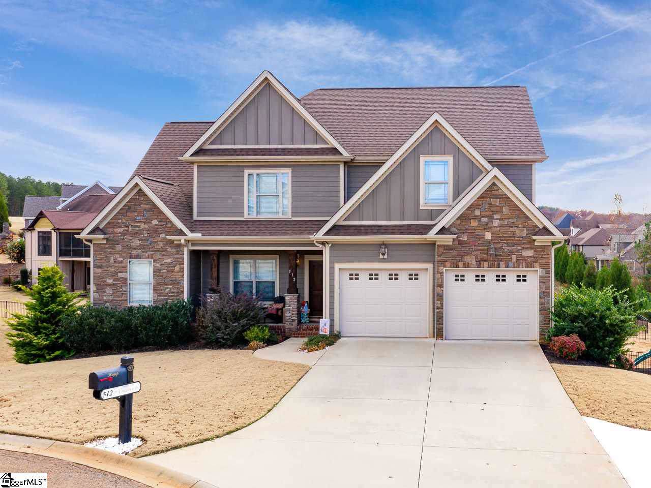 512 Wicked Stick Court - Photo 1