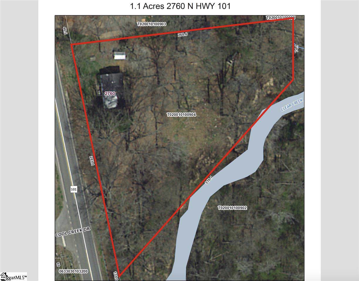 2760A 101 Highway - Photo 1