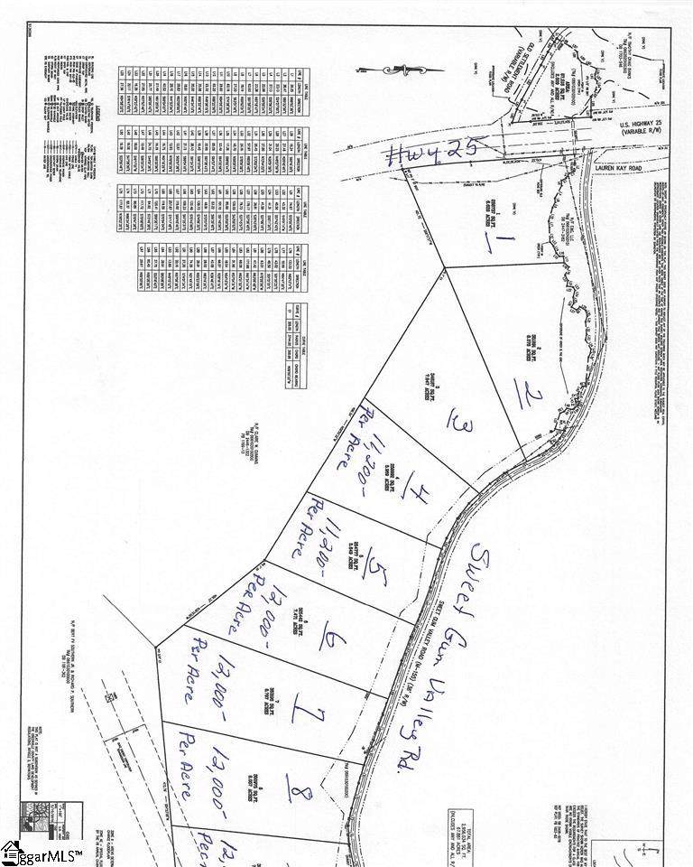 0 Sweet Gum Valley Road - Photo 1