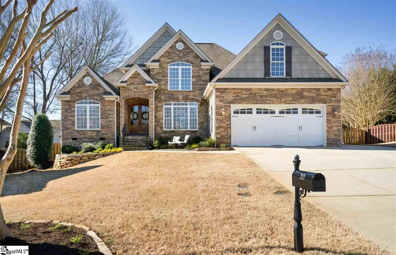 20 Cedar Glenn Way - Photo 1
