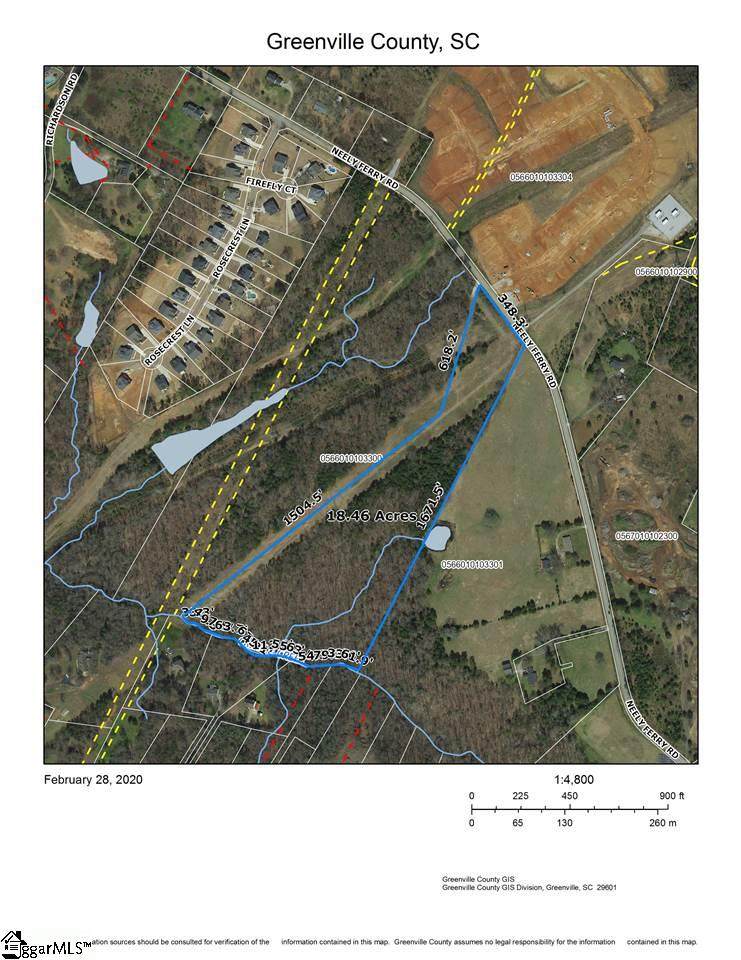1612 Neely Ferry Road - Photo 1
