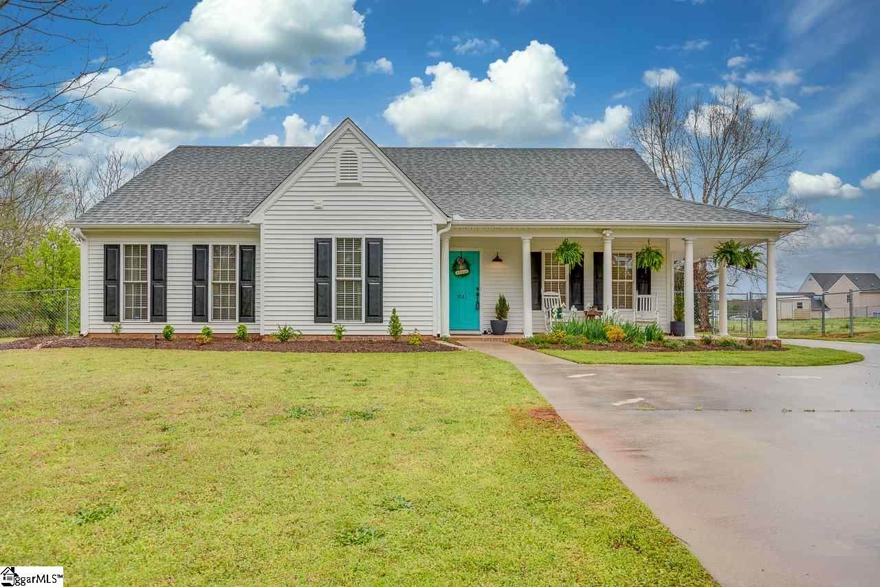 1041 Old Gantt Mill Road - Photo 1
