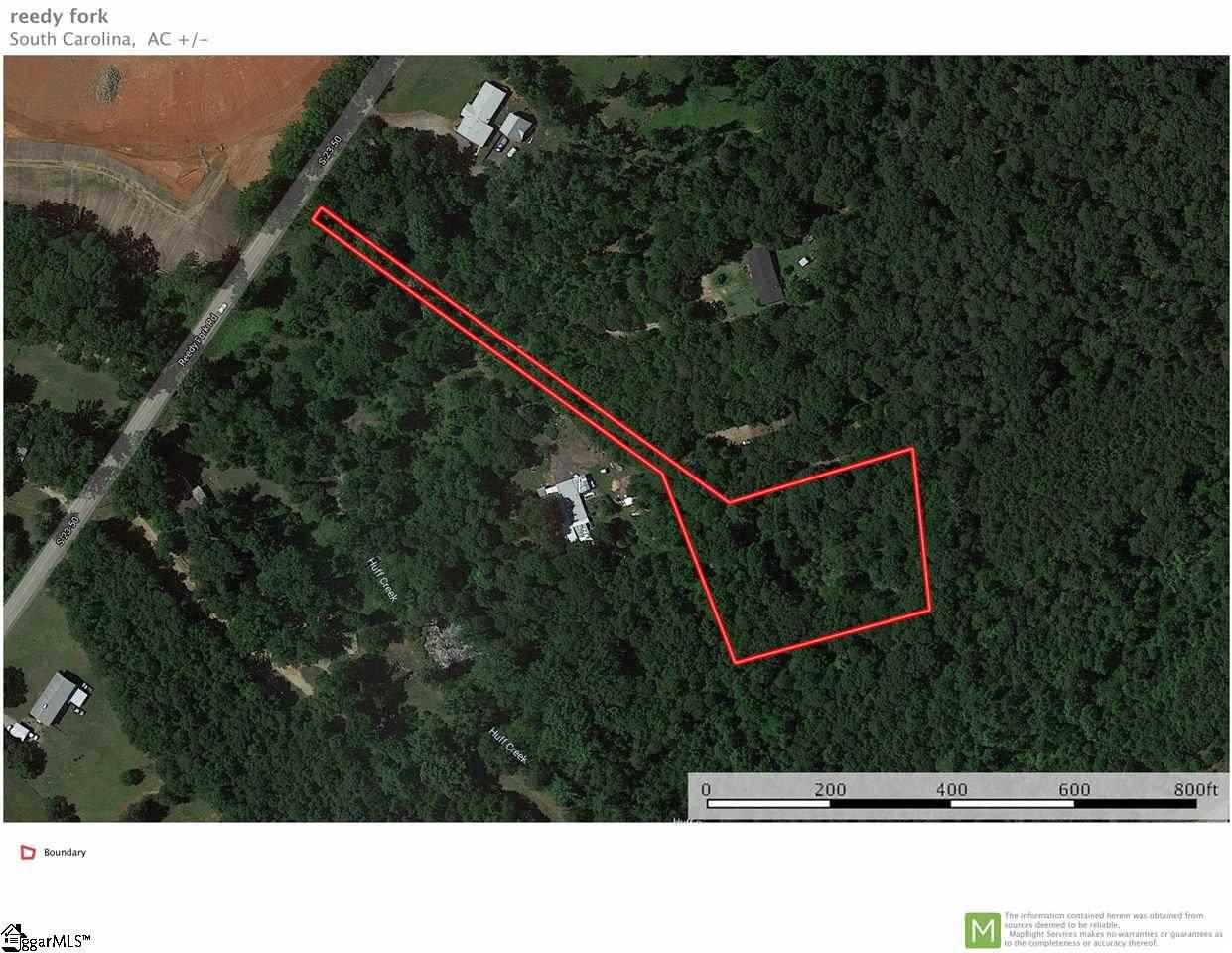 0 Reedy Fork Road - Photo 1