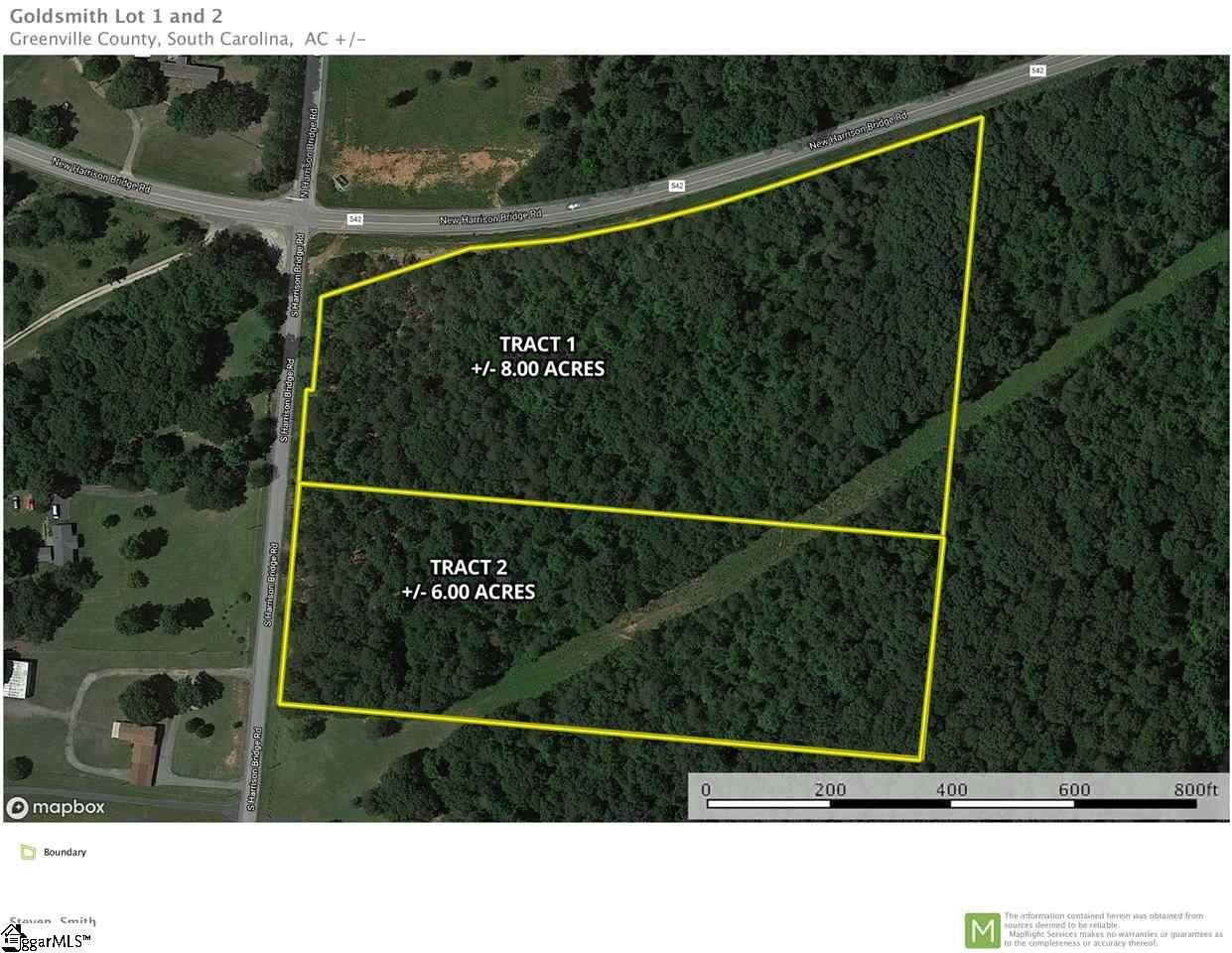 00 Harrison Bridge Road - Photo 1 00 Harrison Bridge Road - Photo 1