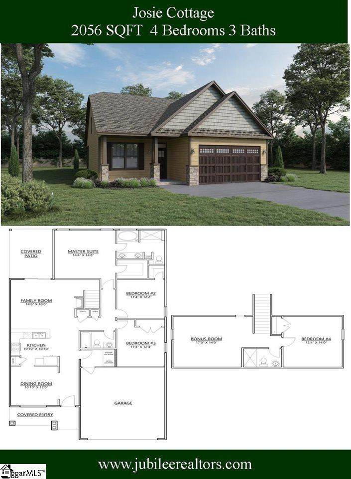 1029 Spruce Grove Road - Photo 1
