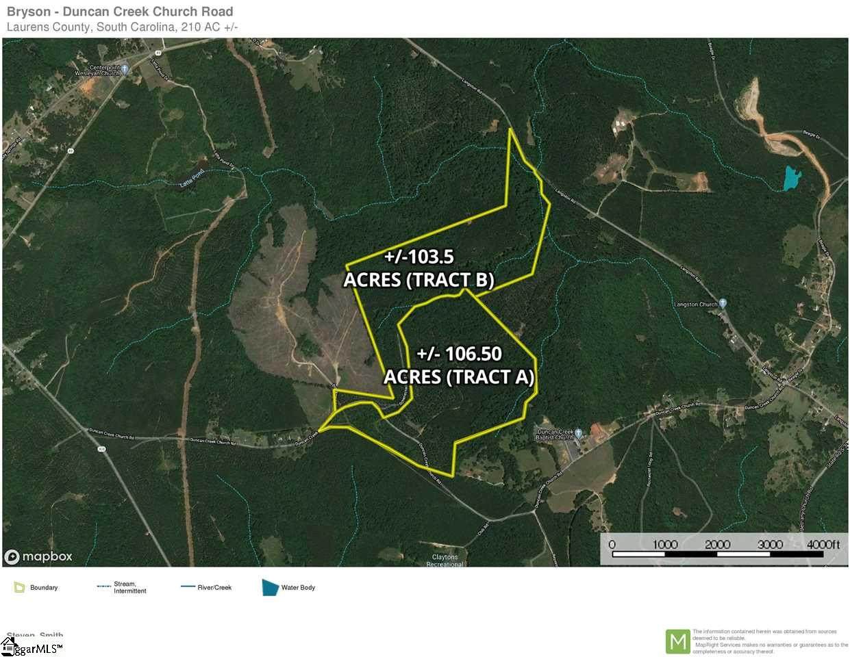 00 Duncan Creek Church Road - Photo 1