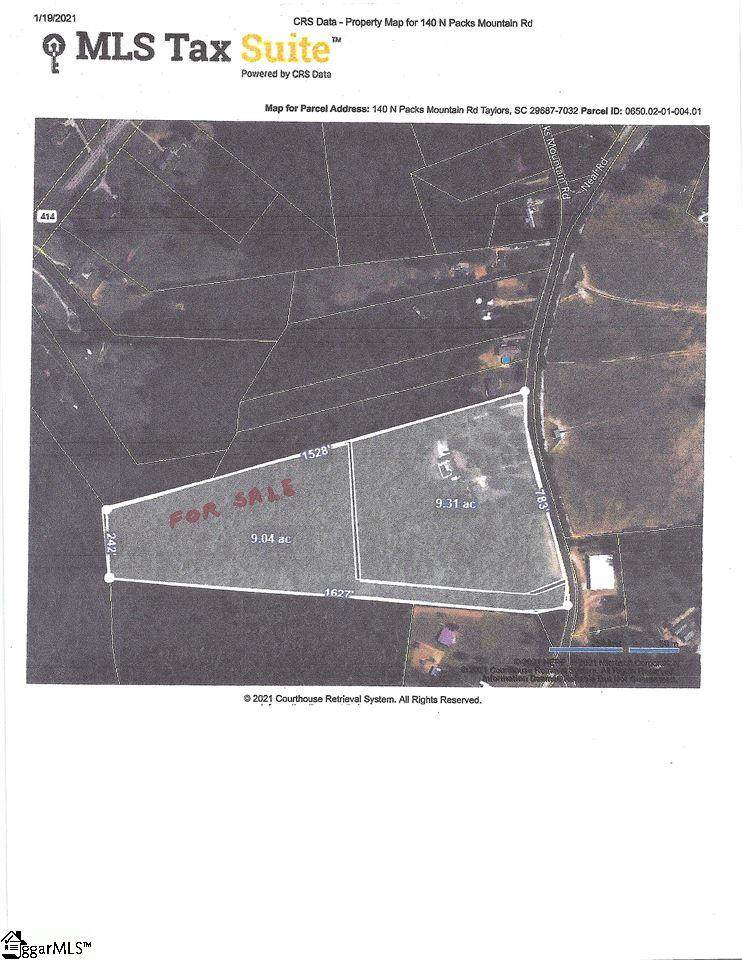 140 Packs Mountain Road - Photo 1