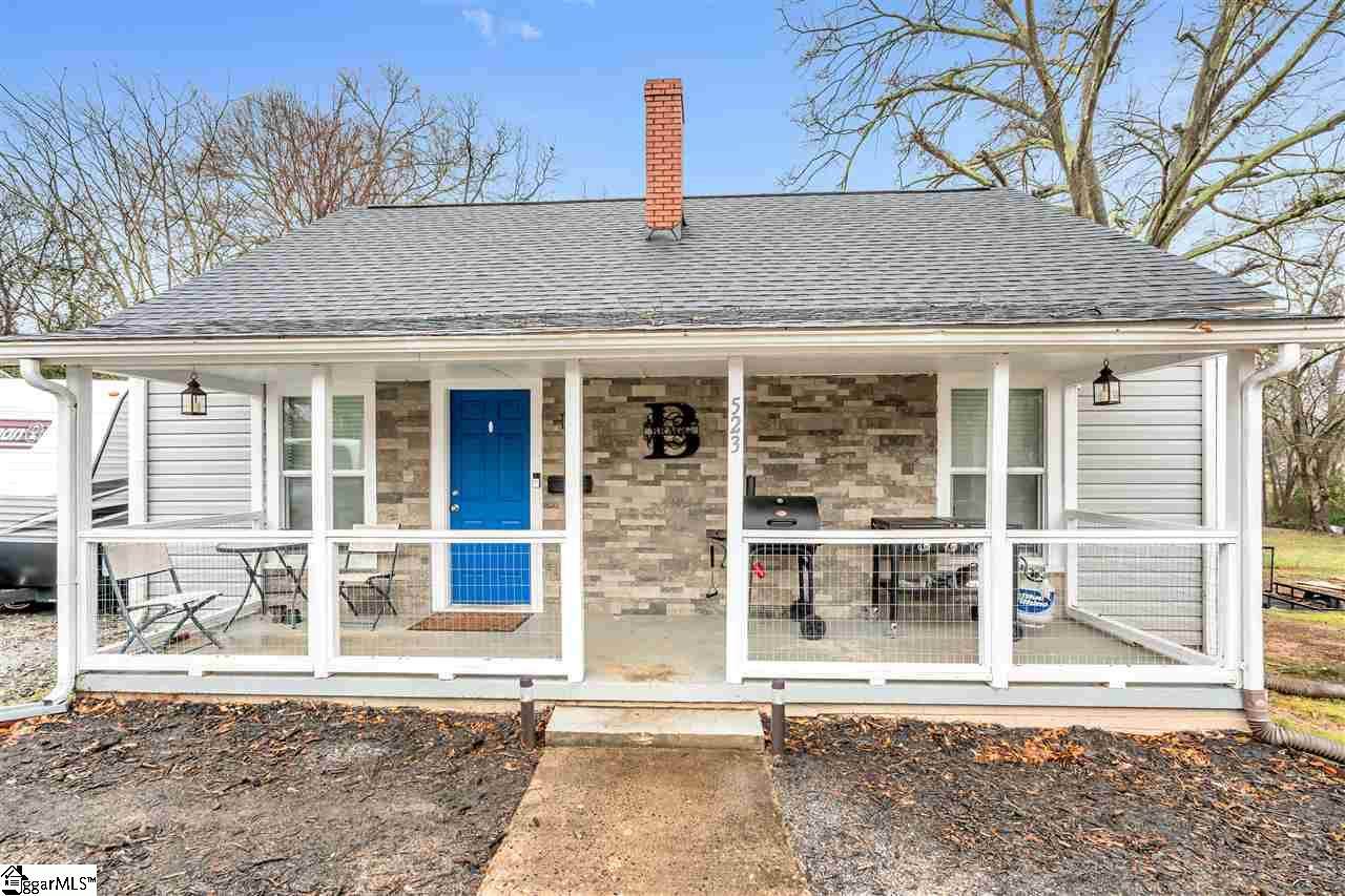 523 Green Street - Photo 1
