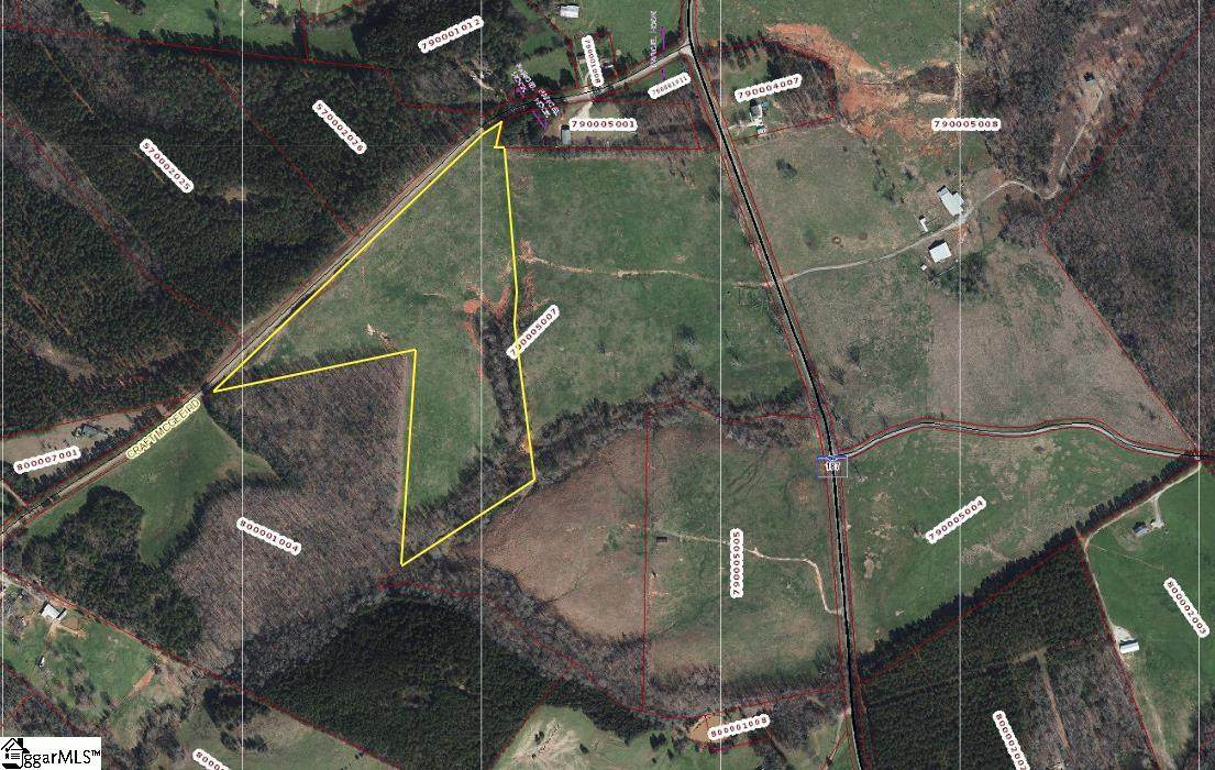 00 Craft Mcgee Road - Photo 1