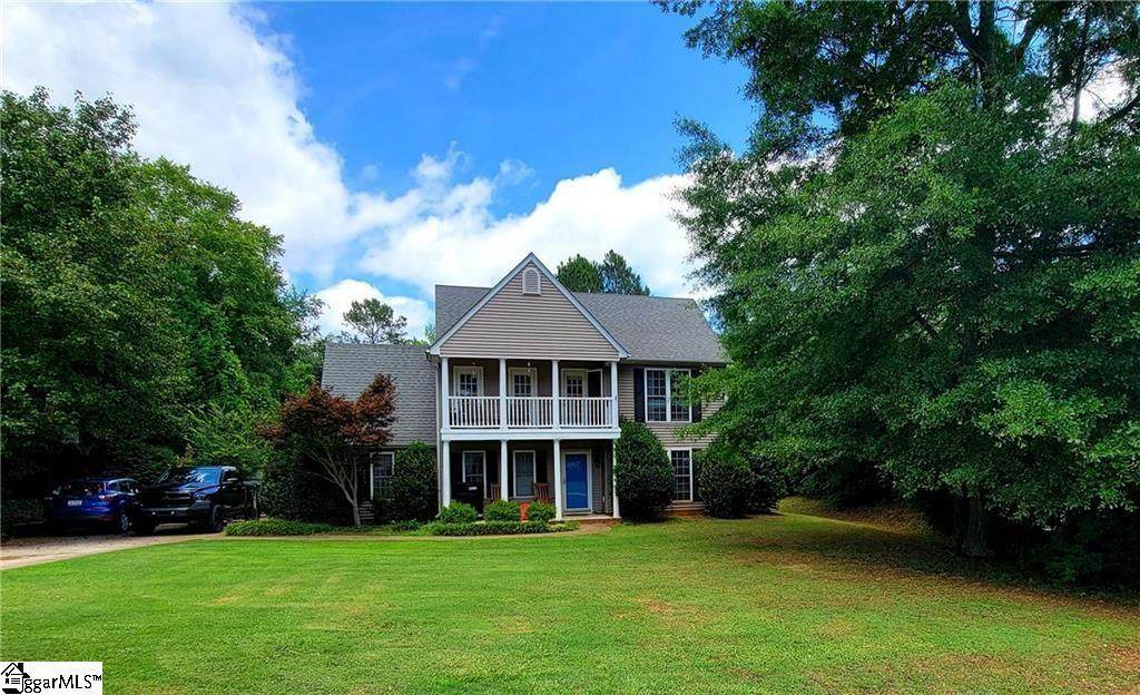 105 Tall Willow Drive - Photo 1