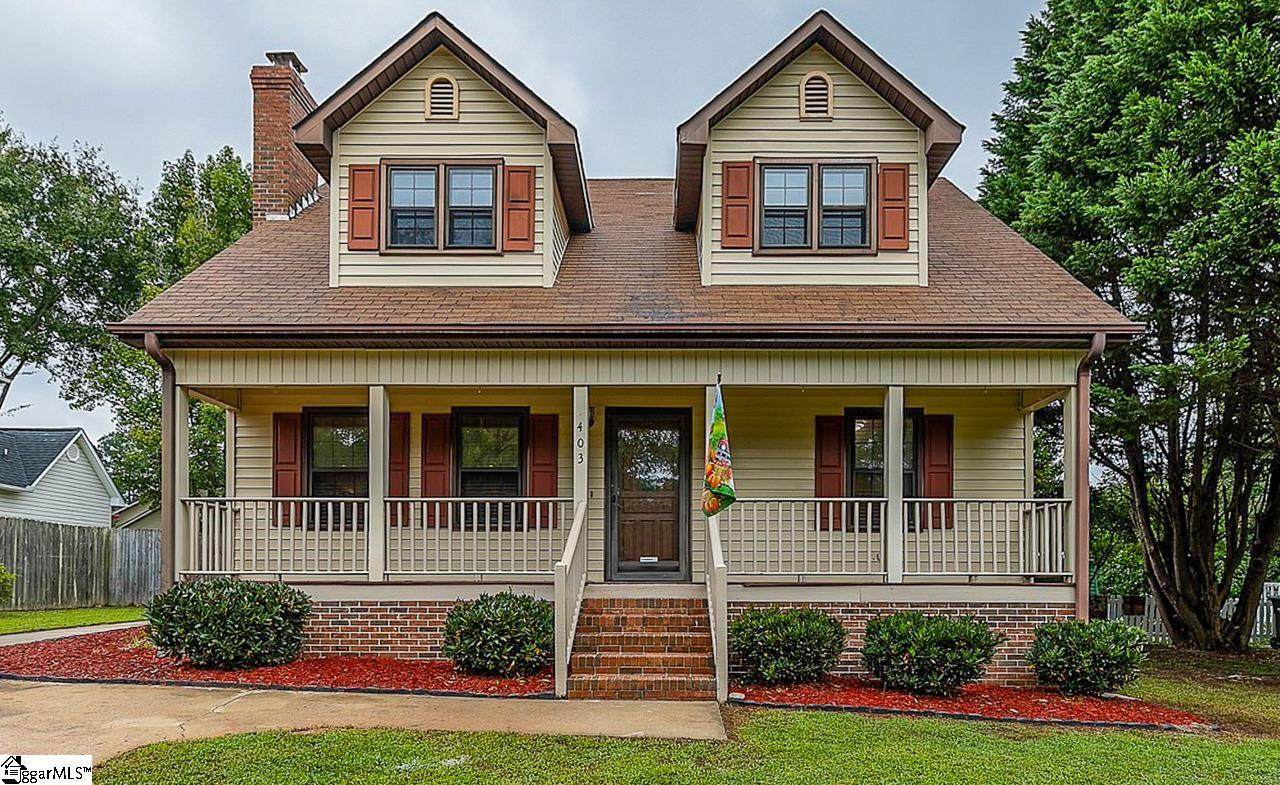 403 Oakcreek Drive - Photo 1