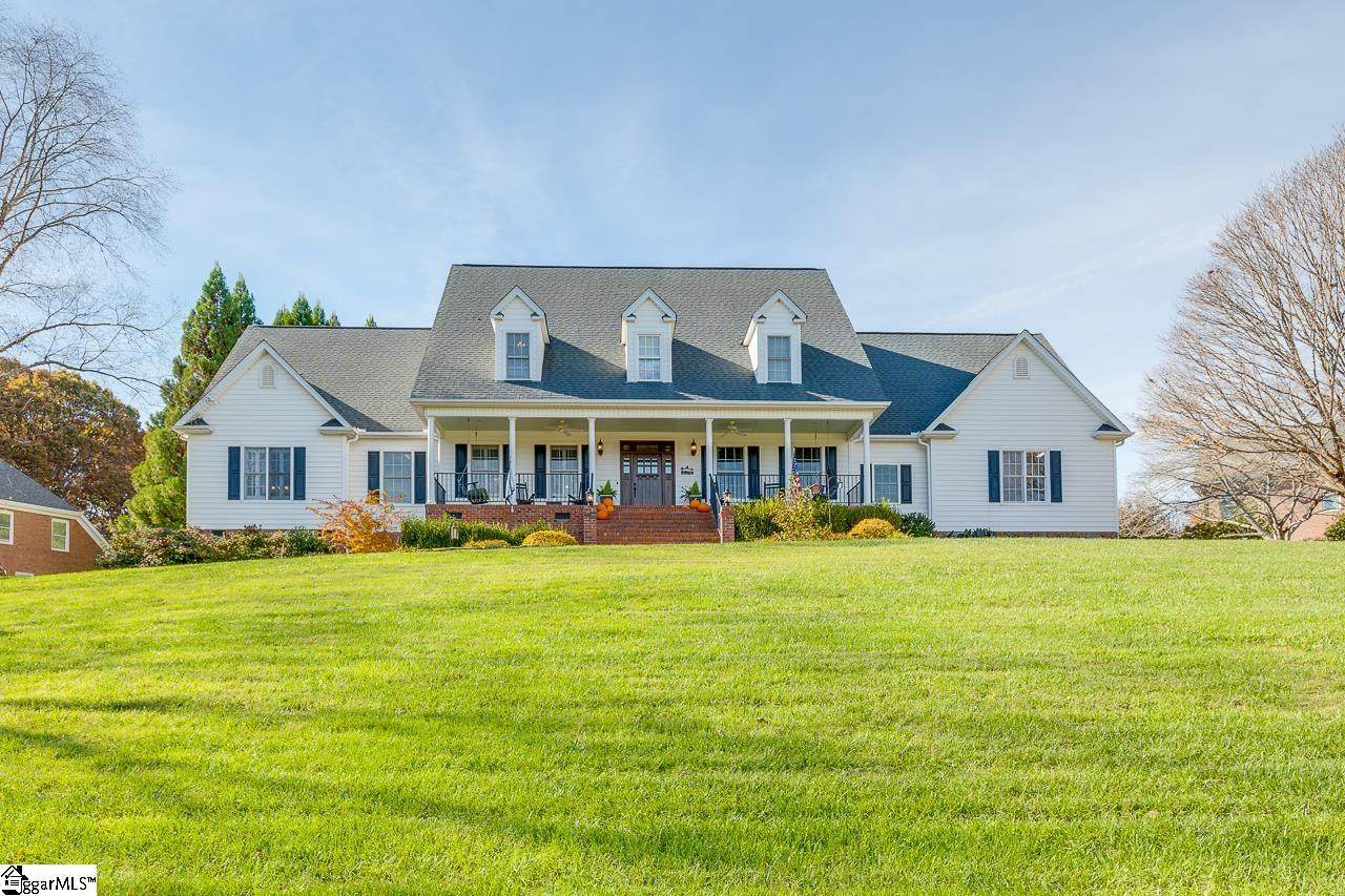 518 Spaulding Lake Drive - Photo 1