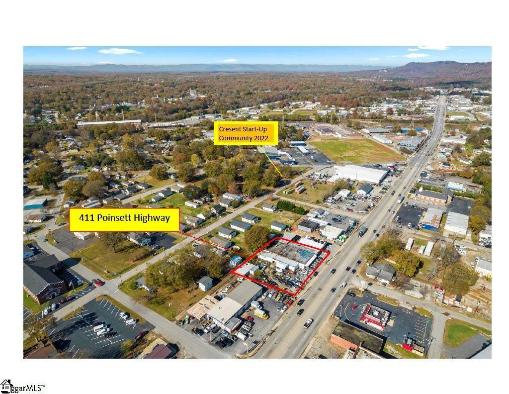 411 Poinsett Highway - Photo 1