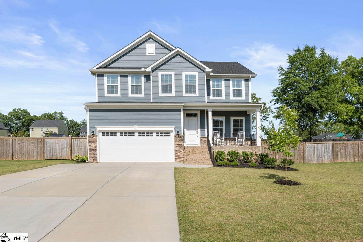 116 Magnolia Farms Way - Photo 1