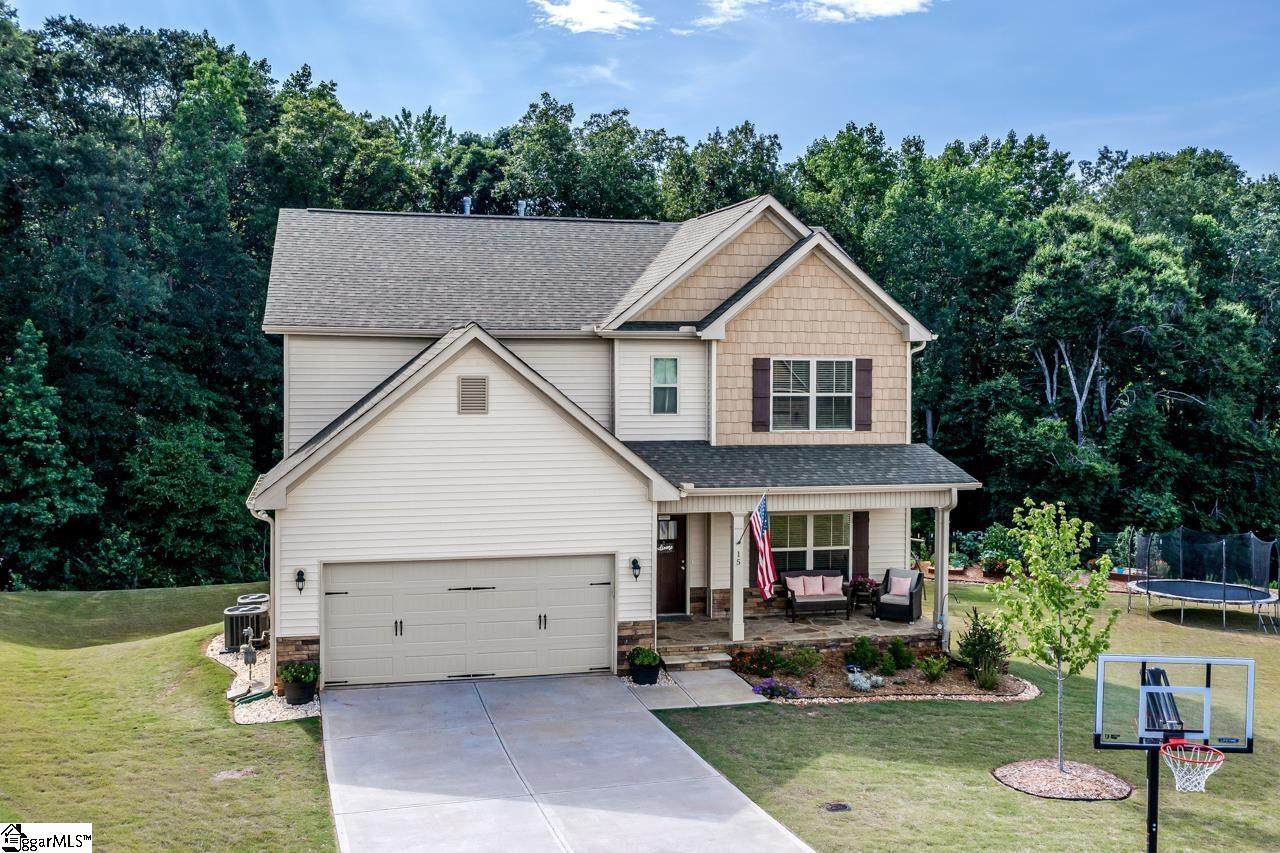 15 Harvestwood Place - Photo 1