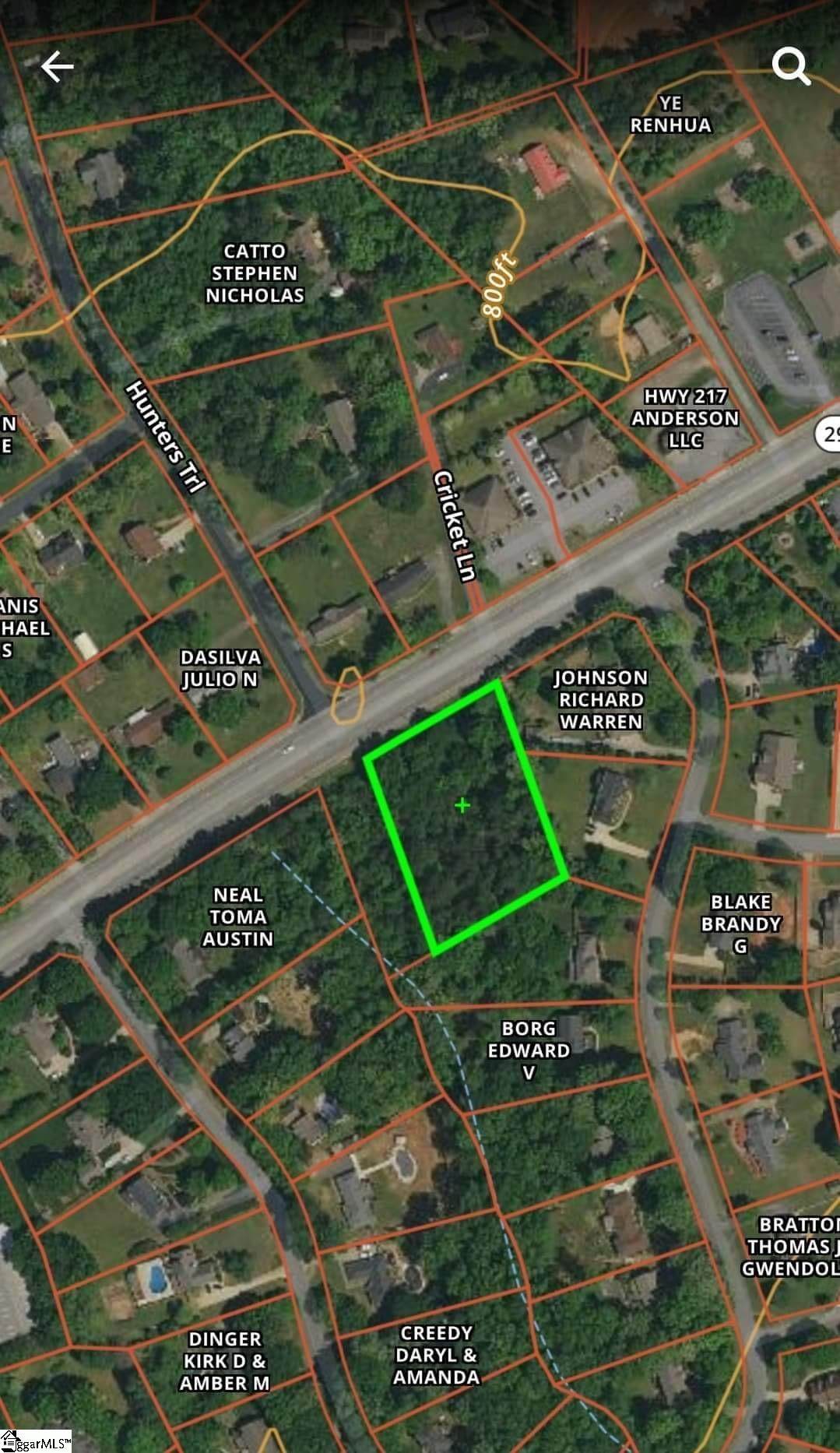 0 Reidville Road - Photo 1