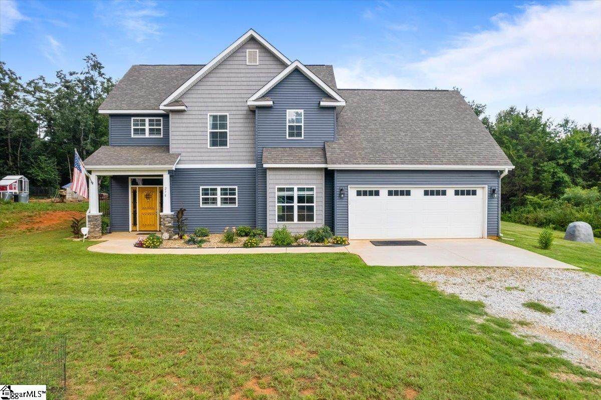 278 Log Shoals Road - Photo 1