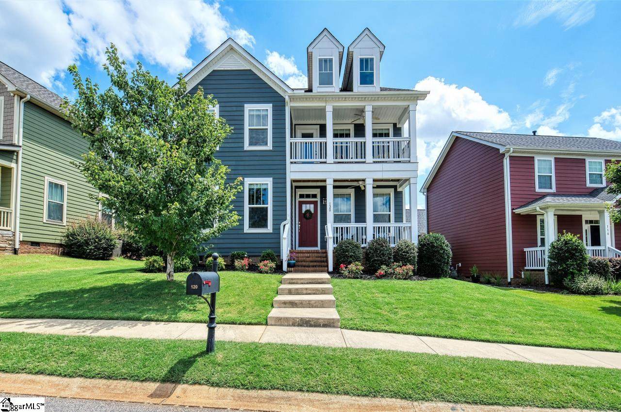 120 Maitland Drive - Photo 1