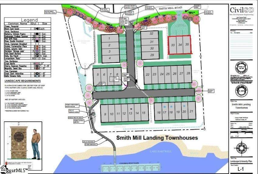 33, 34 & 35 George Smith Mill Road - Photo 1