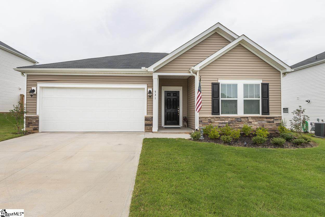 531 Water Gap Drive - Photo 1