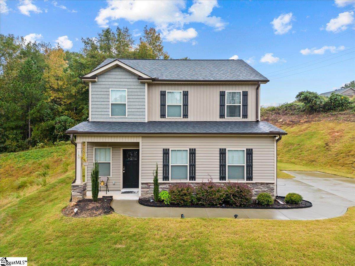 150 Palmetto Valley Drive - Photo 1