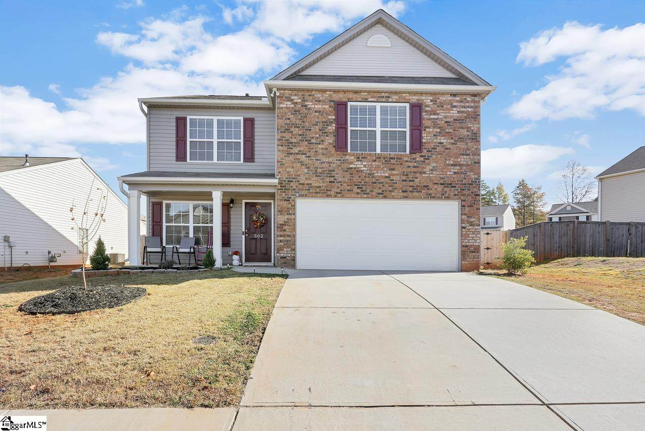 502 Heathridge Lane - Photo 1