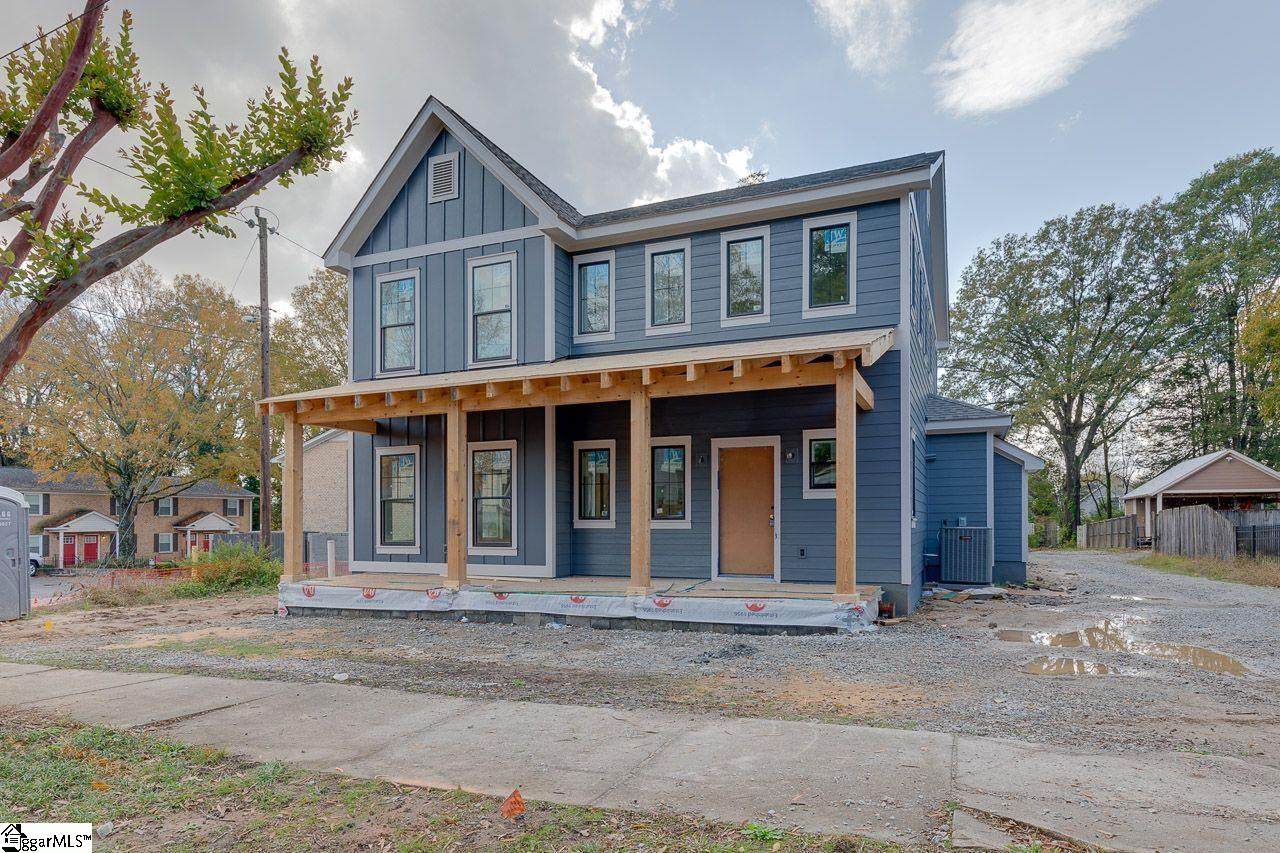 417 Pinckney Street - Photo 1