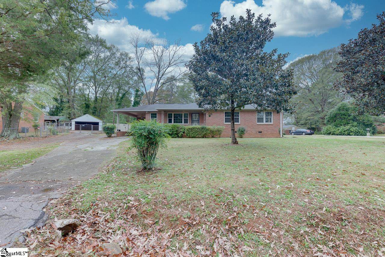 620 Old Augusta Road - Photo 1