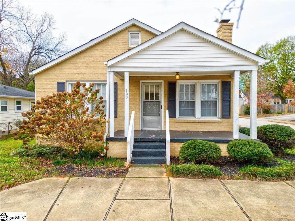 100 Parkins Mill Road - Photo 1