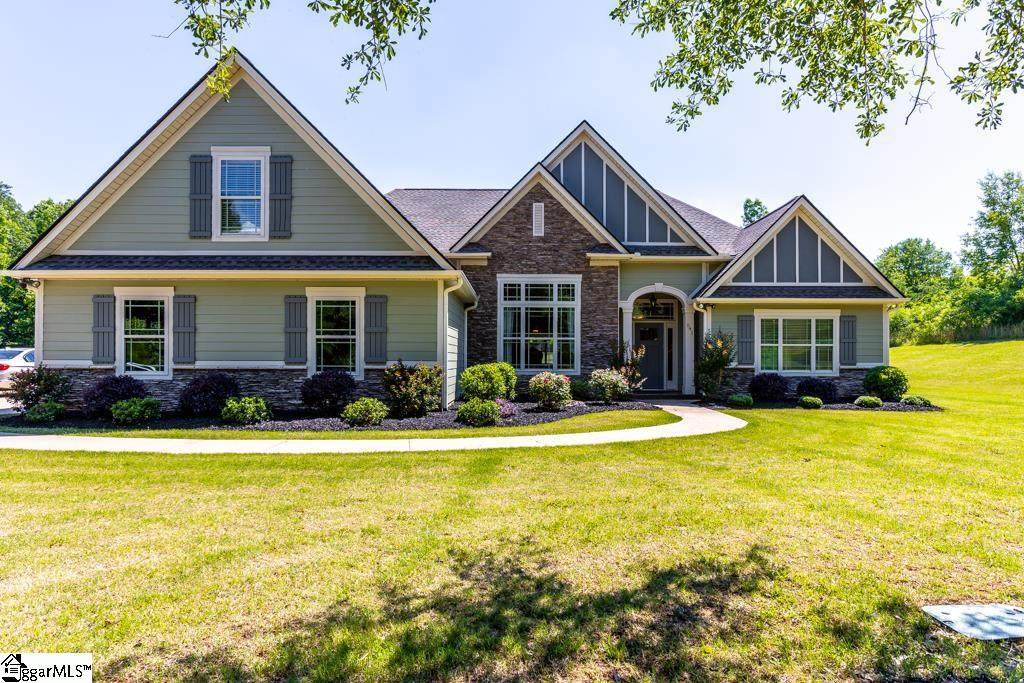541 Ben Johnson Road - Photo 1