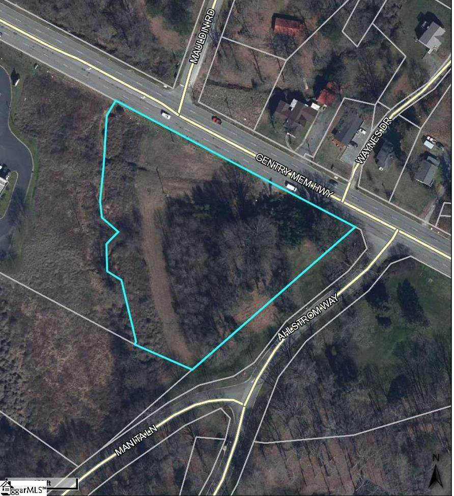 539 Gentry Memorial Highway - Photo 1