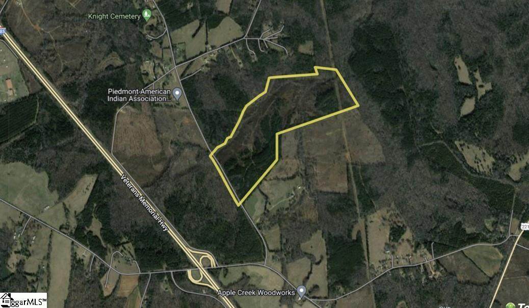 Warrior Creek Church Road - Photo 1