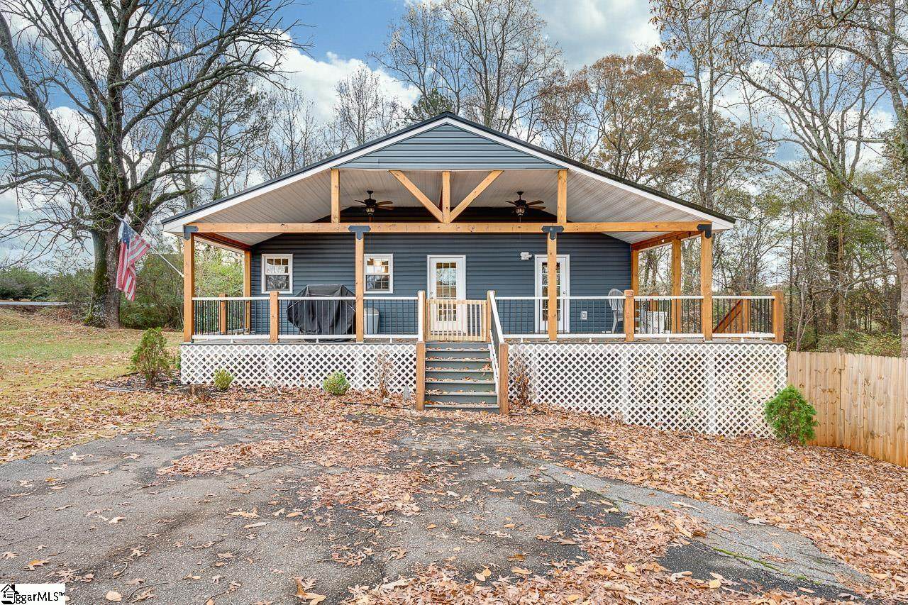 1999 Gap Creek Road, Greer, SC 29651 (1513693) Hamilton & Co. of