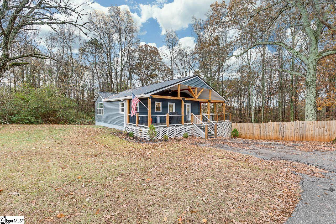 1999 Gap Creek Road, Greer, SC 29651 (1513693) Hamilton & Co. of