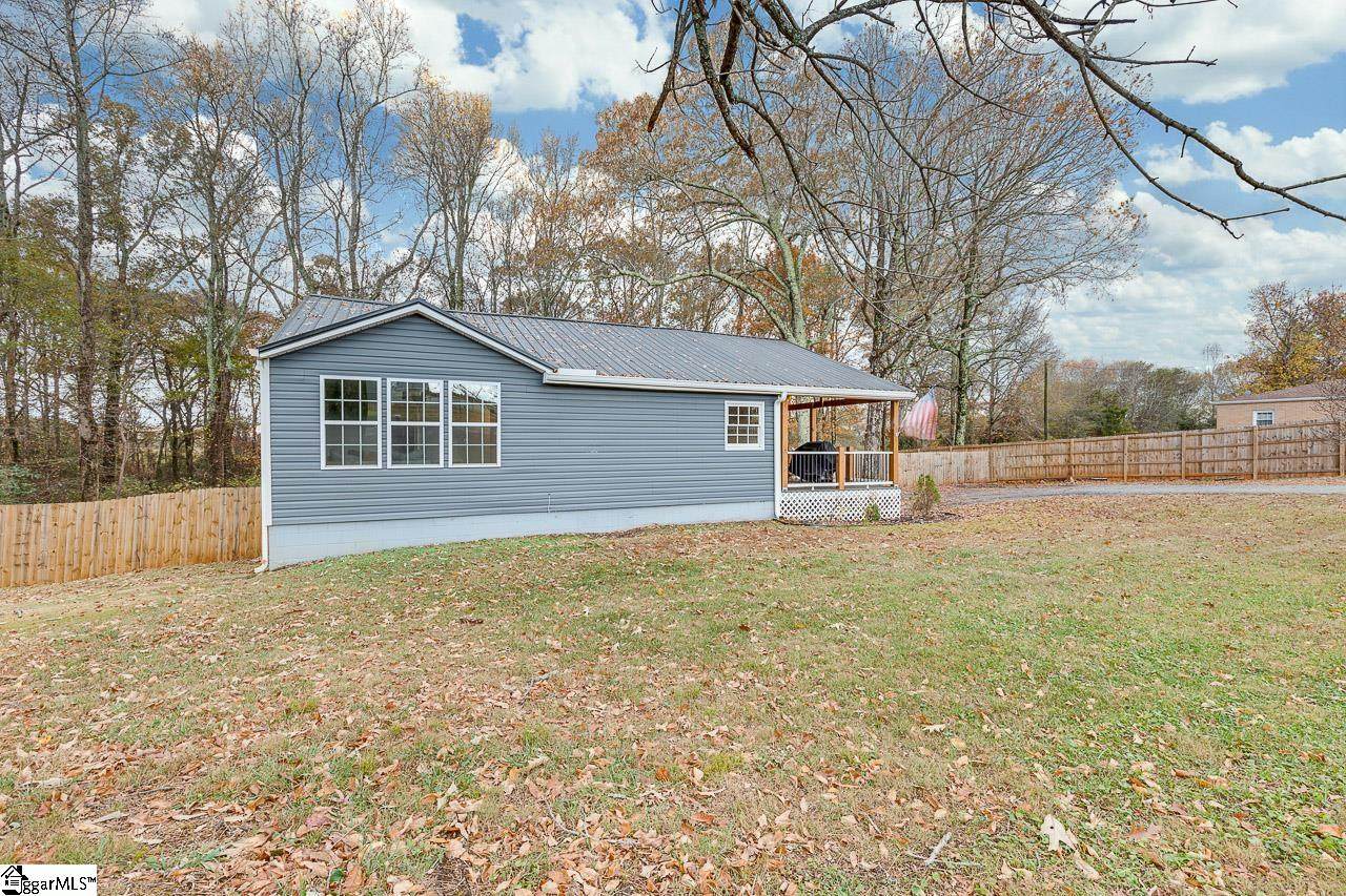 1999 Gap Creek Road, Greer, SC 29651 (1513693) Hamilton & Co. of