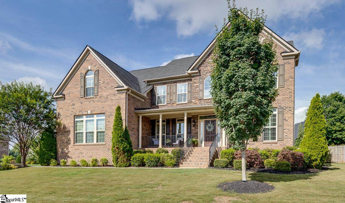 9 Chicora Wood Lane, Simpsonville, SC 29681 (1530038) Hamilton & Co