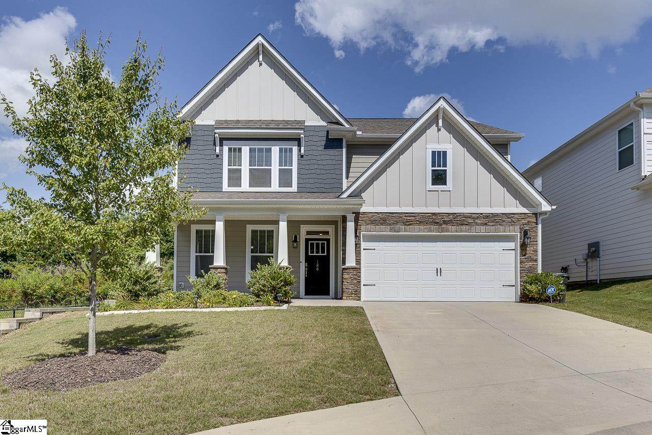 186 Pelham Glen Way - Photo 1