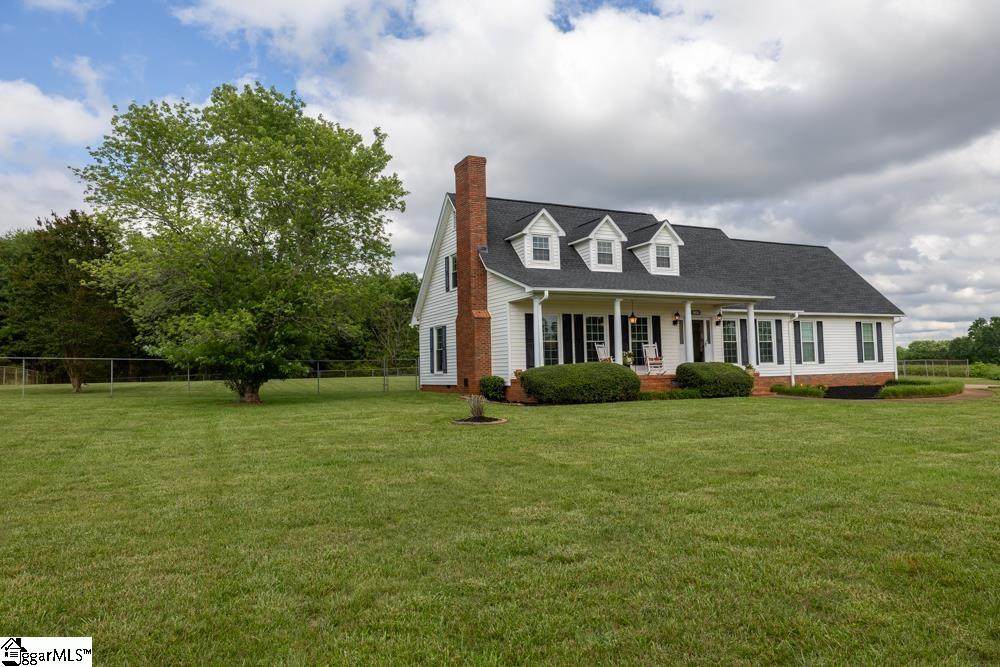 450 Hammett Store Road - Photo 1