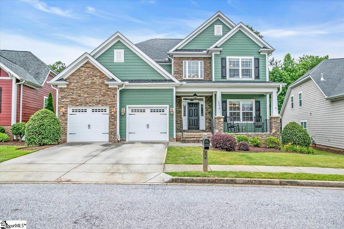 200 Moss Wood Circle - Photo 1