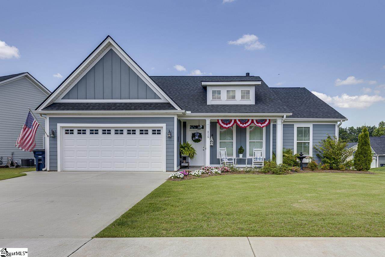 215 Rockpine Drive - Photo 1