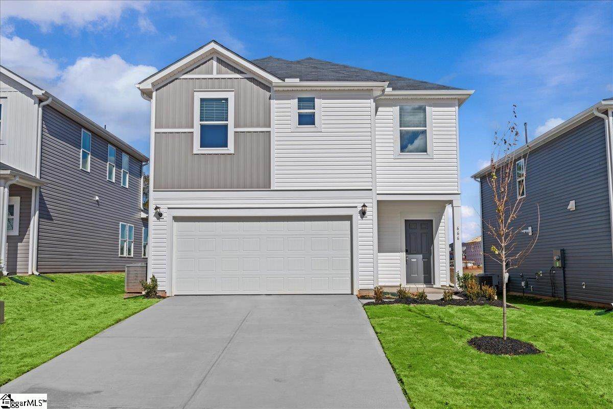 666 Cozy Bluff Road - Photo 1