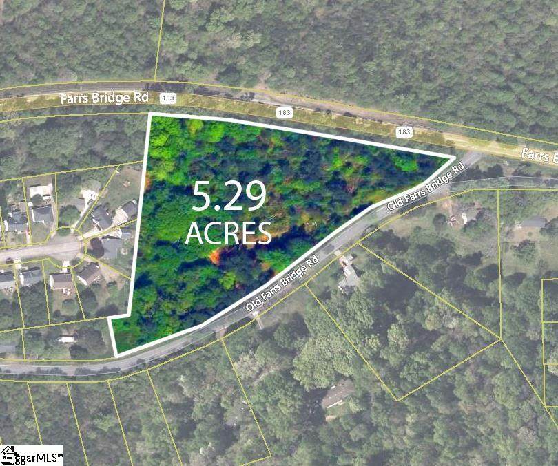 184 Old Farrs Bridge Road - Photo 1