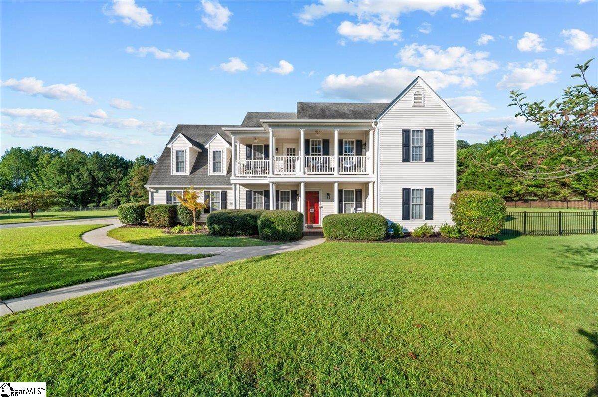 201 Rock Moss Drive - Photo 1