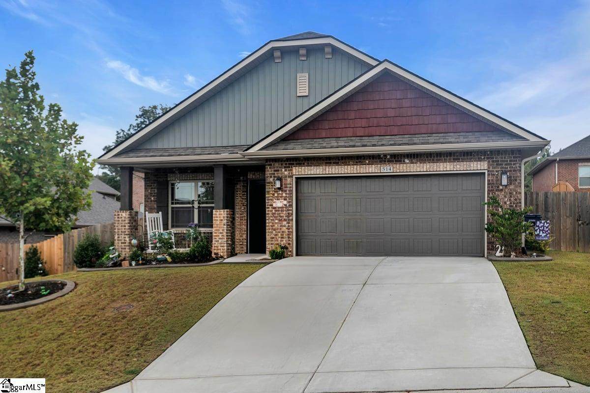 514 Flying Squirrel Way - Photo 1