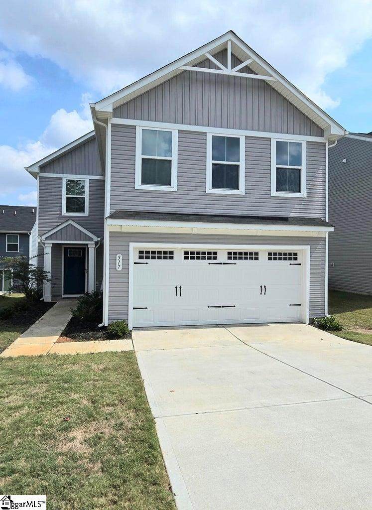 517 Mills Hill Way - Photo 1